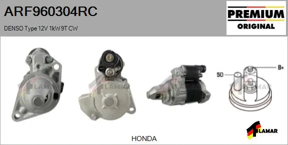 Starter (ARF960304RC)