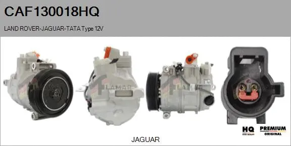 Compressor, air conditioning (CAF130018HQ)