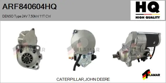 Starter (ARF840604HQ)