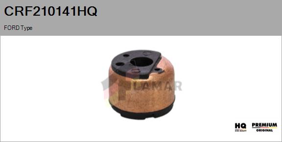 Slip Ring, alternator (CRF210141HQ)