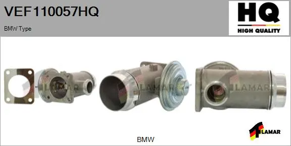 EGR Valve (VEF110057HQ)