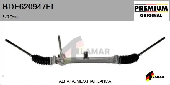 Steering Gear (BDF620947FI)