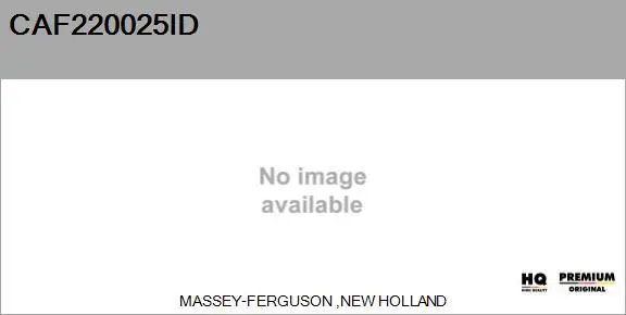 Compressor, air conditioning (CAF220025ID)