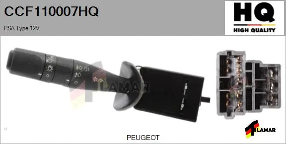 Steering Column Switch (CCF110007HQ)