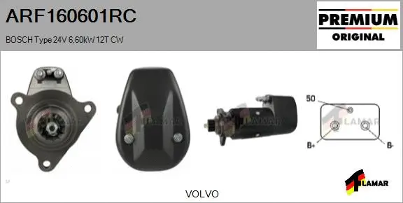 Starter (ARF160601RC)