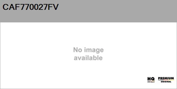 Compressor, air conditioning (CAF770027FV)