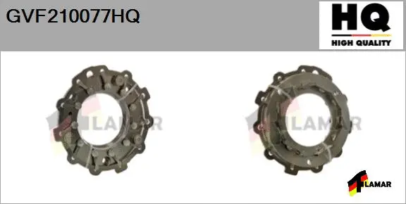 Repair Kit, charger (GVF210077HQ)