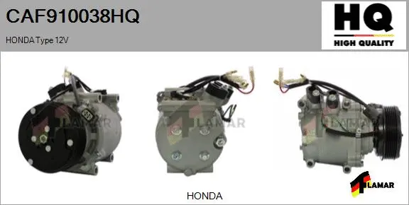 Compressor, air conditioning (CAF910038HQ)