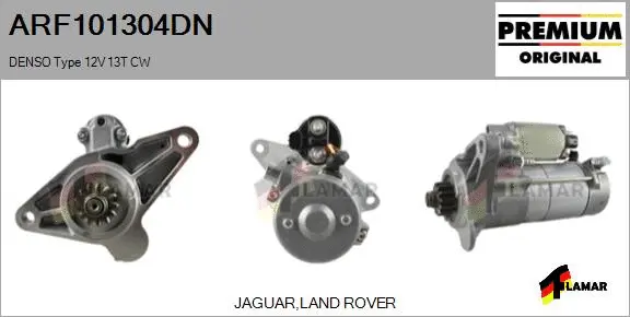 Starter (ARF101304DN)