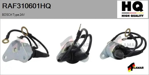 Relay, starter (RAF310601HQ)