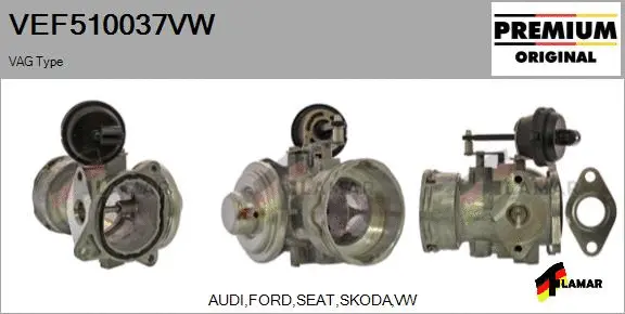 EGR Valve (VEF510037VW)