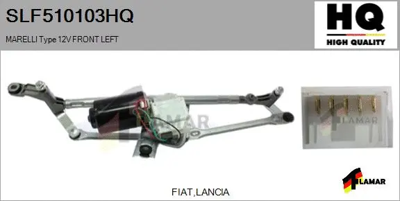 Window Cleaning System (SLF510103HQ)