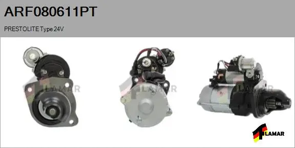 Starter (ARF080611PT)