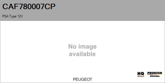 Compressor, air conditioning (CAF780007CP)