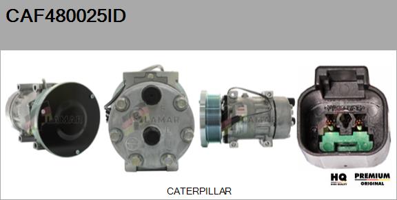Compressor, air conditioning (CAF480025ID)