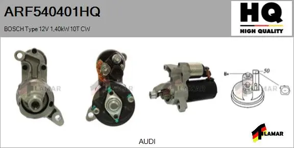 Starter (ARF540401HQ)