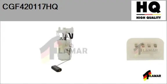 Fuel Feed Unit (CGF420117HQ)