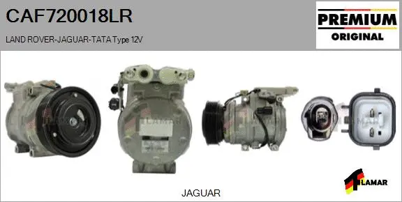 Compressor, air conditioning (CAF720018LR)