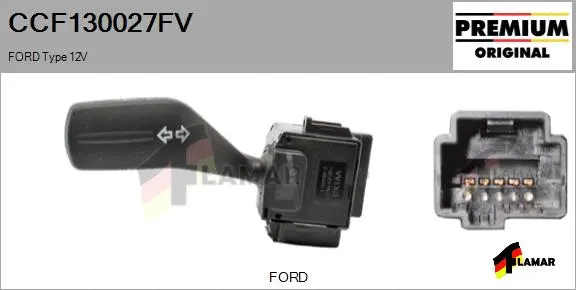 Steering Column Switch (CCF130027FV)