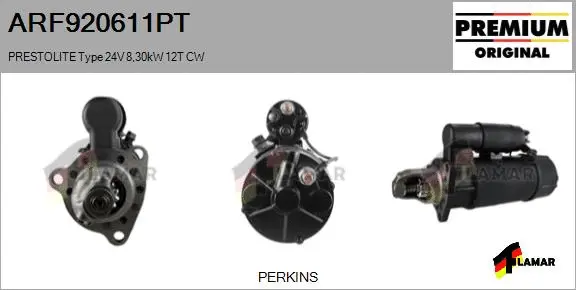 Starter (ARF920611PT)