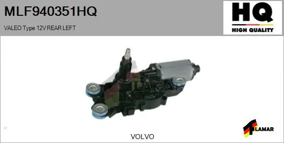 Wiper Motor (MLF940351HQ)