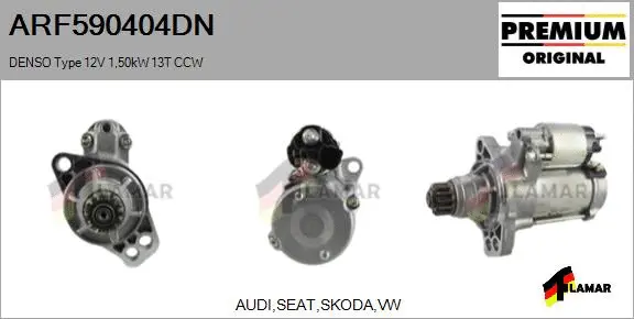 Starter (ARF590404DN)