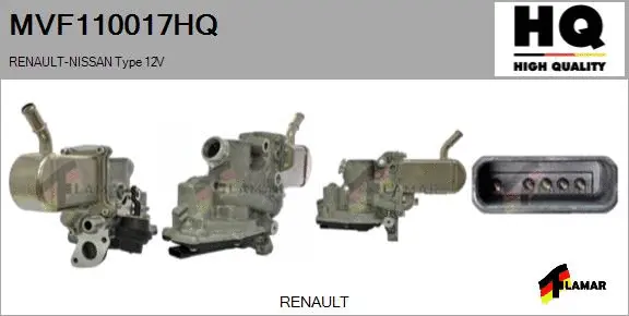 EGR Module (MVF110017HQ)