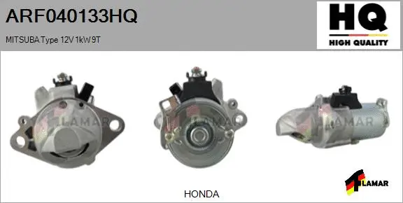 Starter (ARF040133HQ)