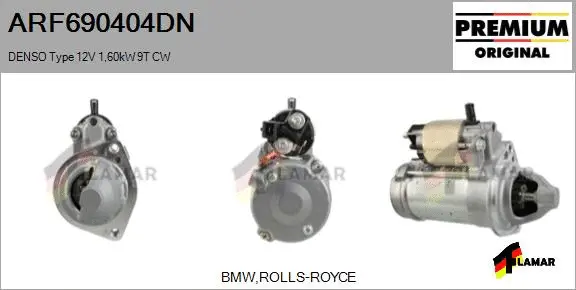 Starter (ARF690404DN)