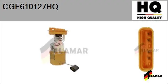 Fuel Feed Unit (CGF610127HQ)