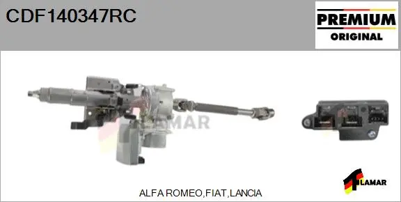 Steering Column (CDF140347RC)