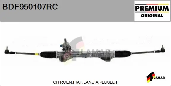 Steering Gear (BDF950107RC)