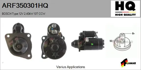 Starter (ARF350301HQ)