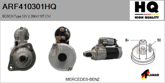 Starter (ARF410301HQ)