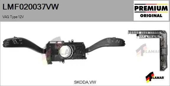 Steering Column Switch (LMF020037VW)