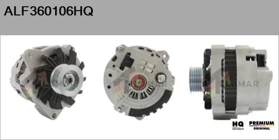 Alternator (ALF360106HQ)
