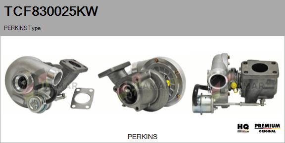 Charger, charging (supercharged/turbocharged) (TCF830025KW)