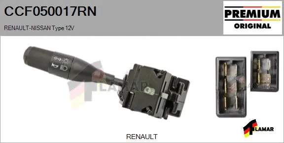 Steering Column Switch (CCF050017RN)