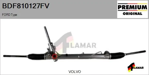 Steering Gear (BDF810127FV)