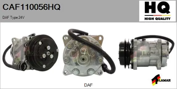 Compressor, air conditioning (CAF110056HQ)