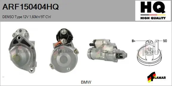 Starter (ARF150404HQ)