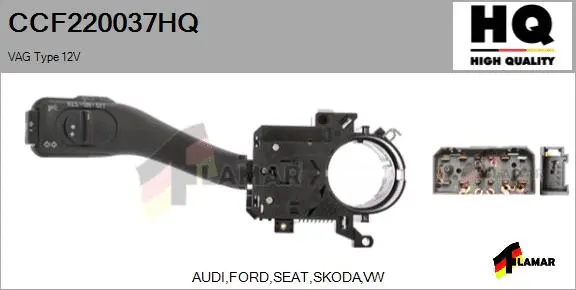Steering Column Switch (CCF220037HQ)