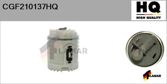 Fuel Feed Unit (CGF210137HQ)