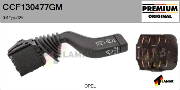 Steering Column Switch (CCF130477GM)