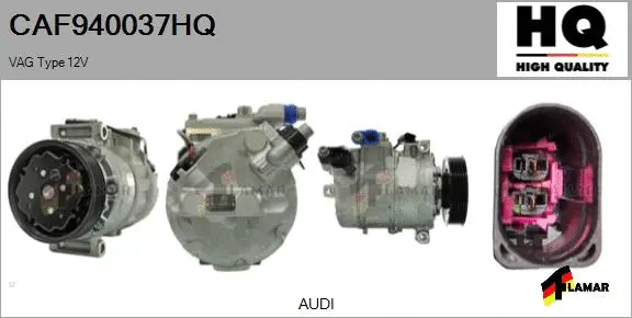 Compressor, air conditioning (CAF940037HQ)