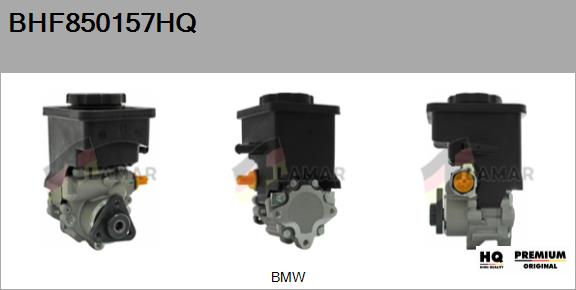 Hydraulic Pump, steering (BHF850157HQ)