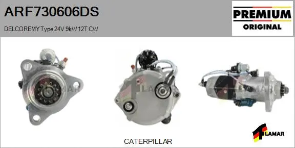 Starter (ARF730606DS)