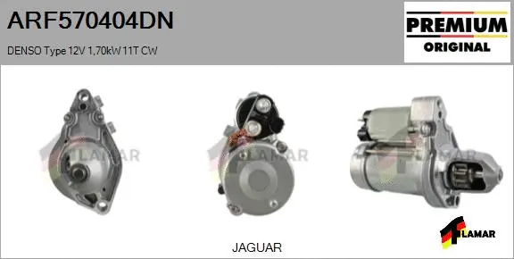 Starter (ARF570404DN)