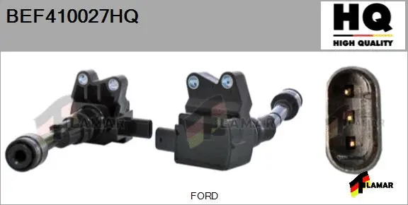 Ignition Coil (BEF410027HQ)