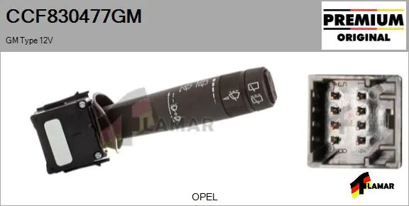 Steering Column Switch (CCF830477GM)